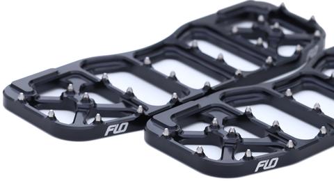 Flo Motorsports V5 Bagger Floorboards