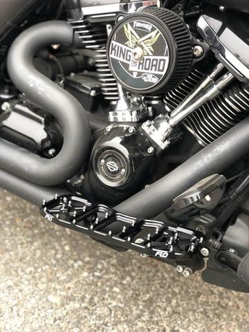Flo Motorsports V5 Bagger Floorboards