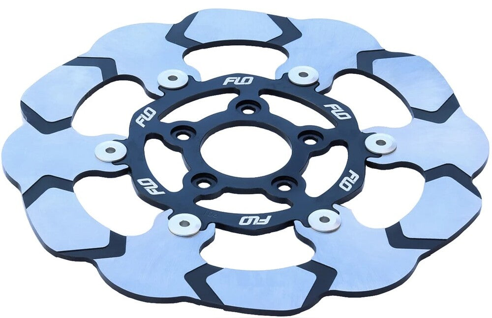 Flo Motorsports Front Brake Rotors – Imzz Elite
