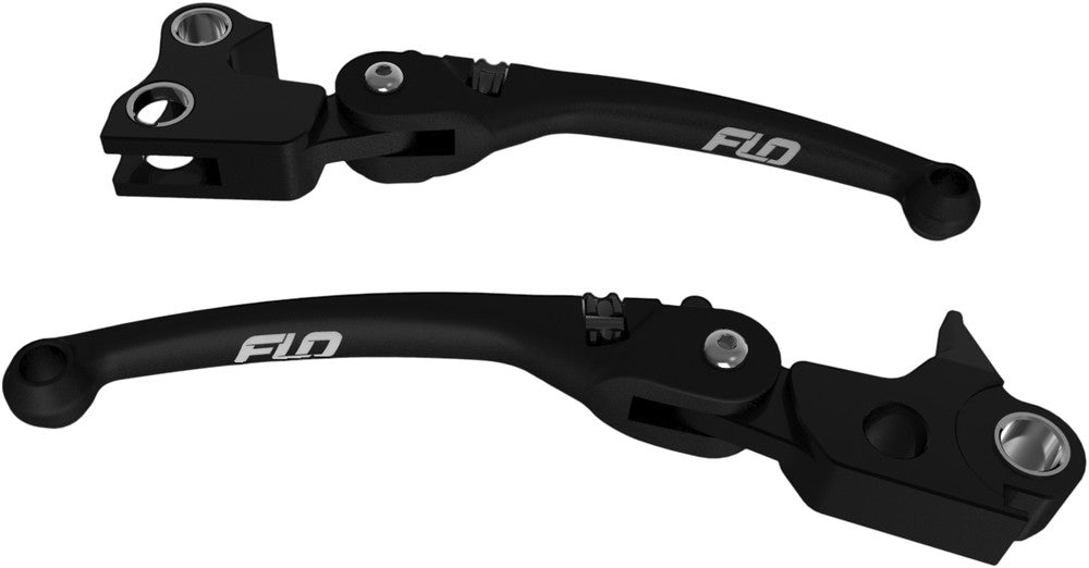 Flo Motorsports MX Style Adjustable Levers
