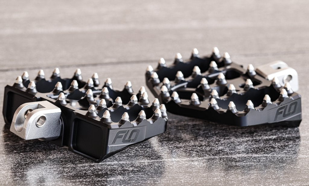 Flo Motorsports Clevis Set for M8 Softail