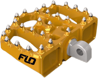 Flo Motorsports V4 Mini Floor Boards