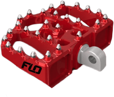 Flo Motorsports V4 Mini Floor Boards