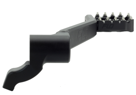 Flo Motorsports Sportster Brake Pedal Arm