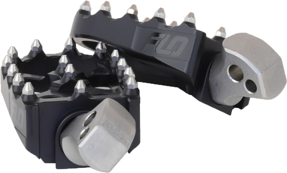Flo Motorsports 2018+ Softail Harley MX Style Foot Pegs