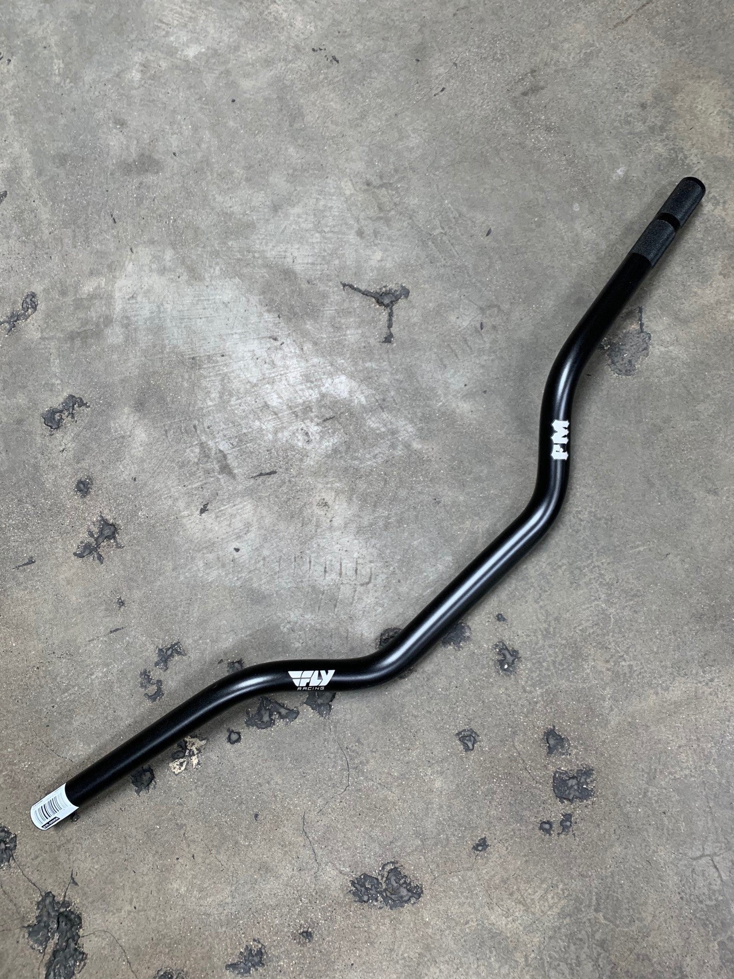 Forbidden Moto Hi-Rise Bars – Imzz Elite