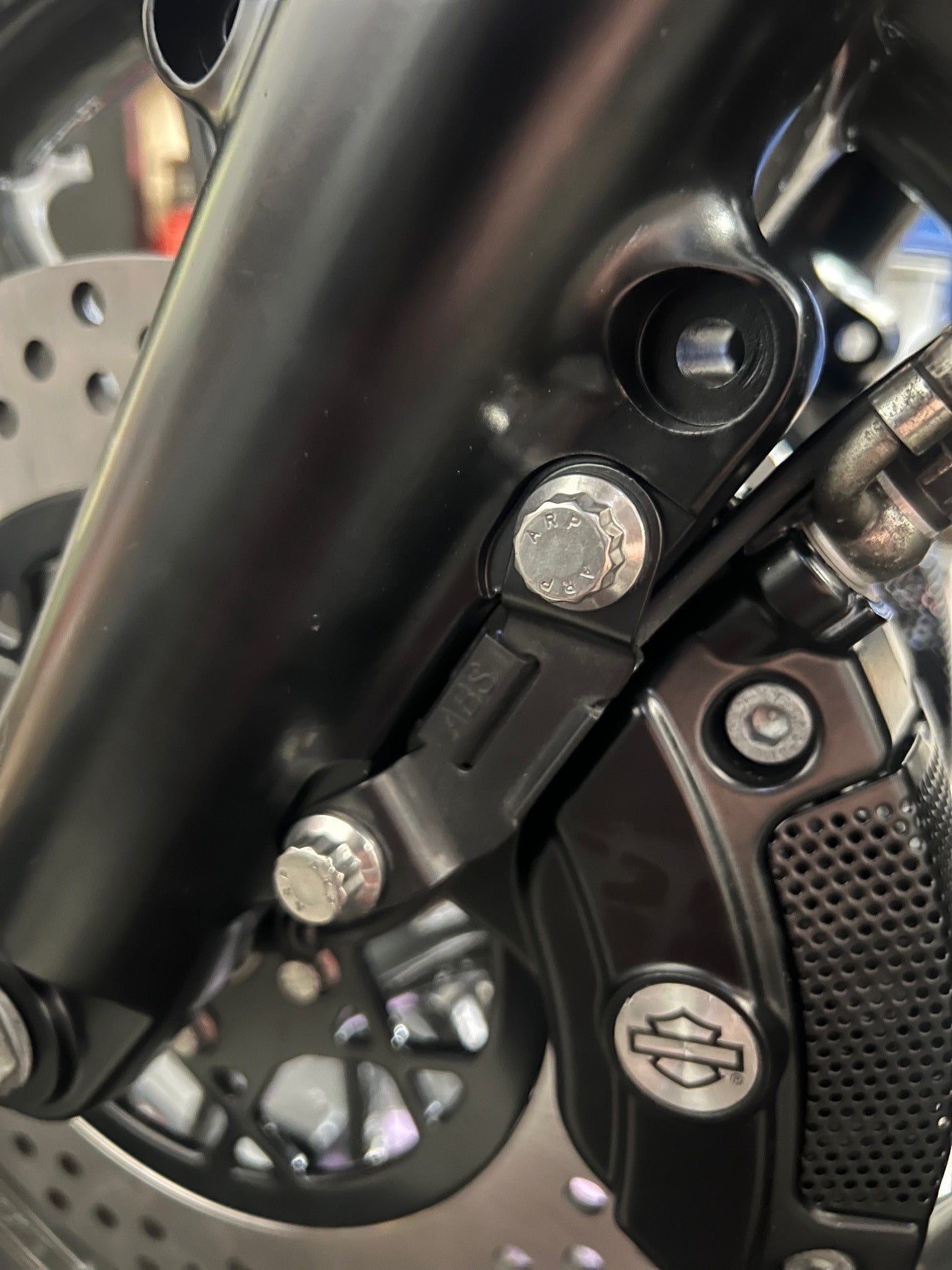 Performance Bagger Brakes – Imzz Elite