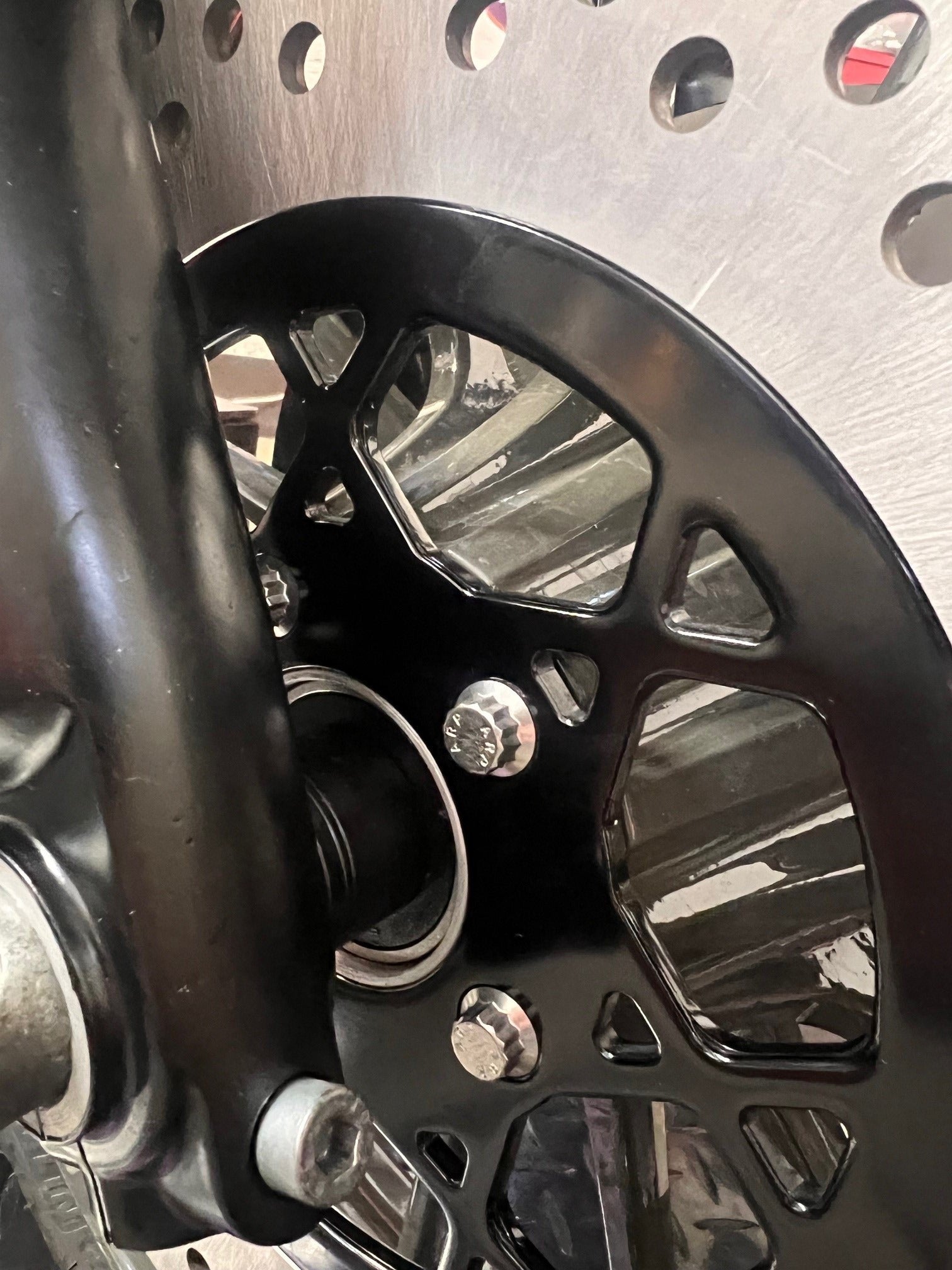 ARP レベクロリング ARP Front Brake Rotor Kit | Harley ARP Hardware – Imzz Elite