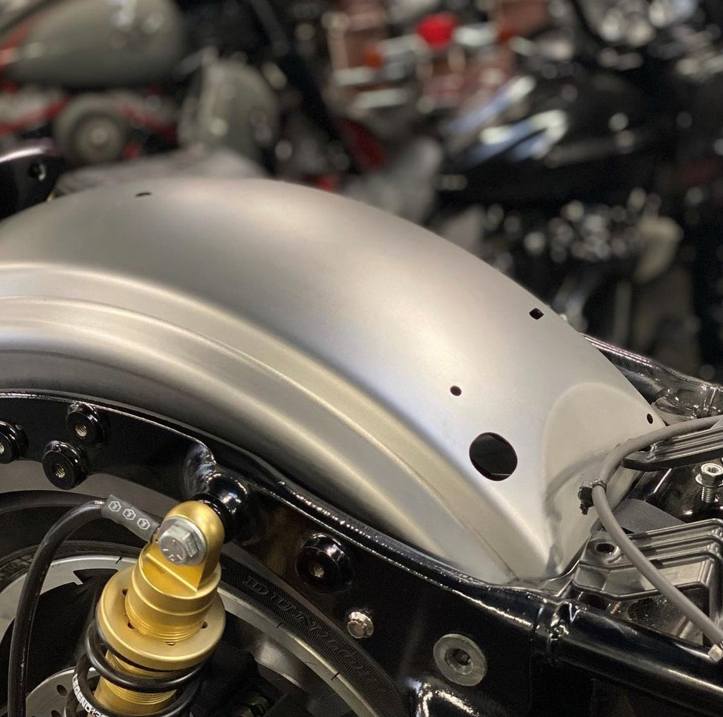 FXR Division Bagger Rear Sport Fender