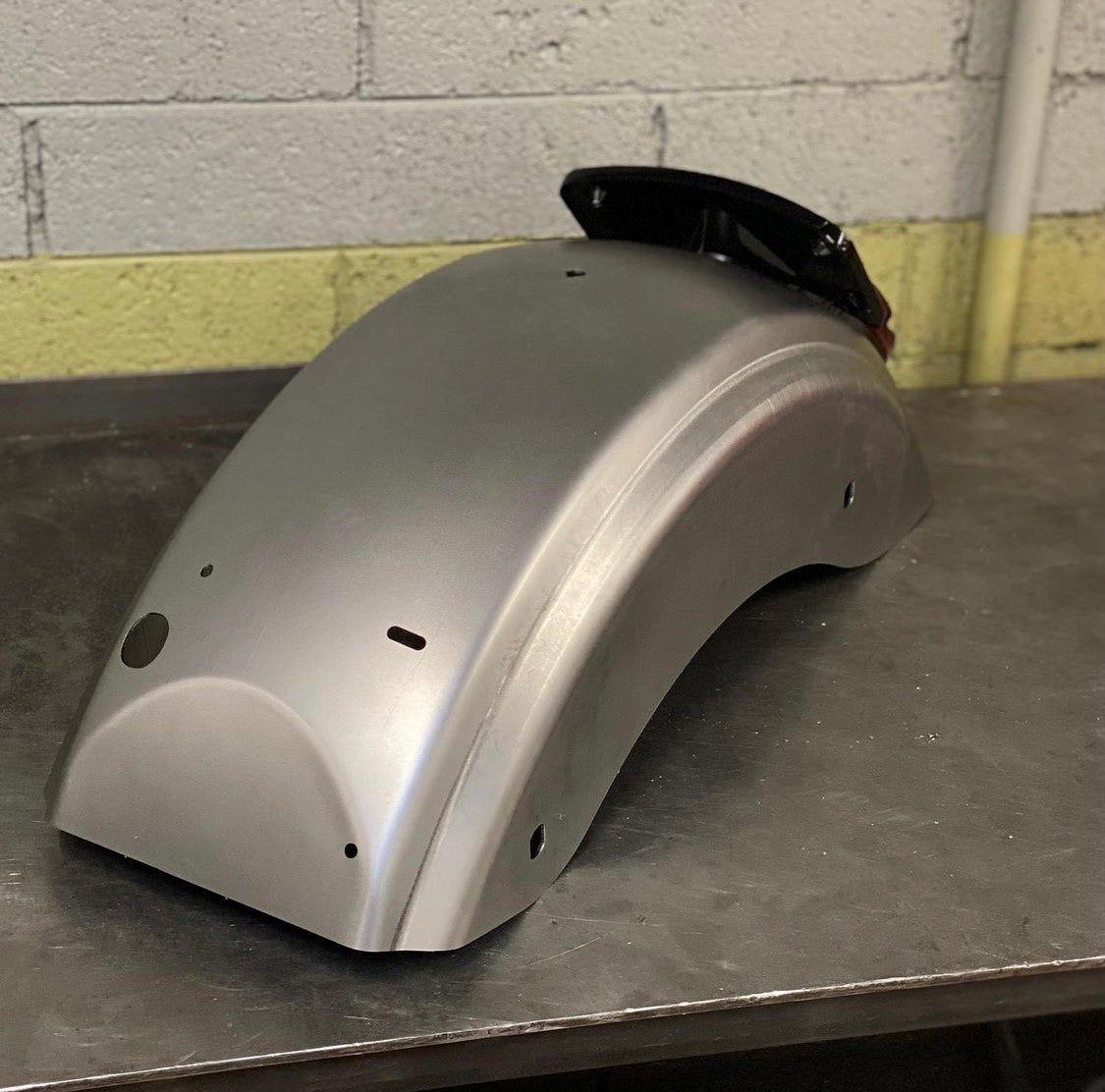 FXR Division Bagger Rear Sport Fender