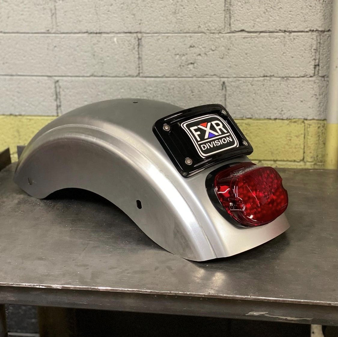 FXR Division Bagger Rear Sport Fender