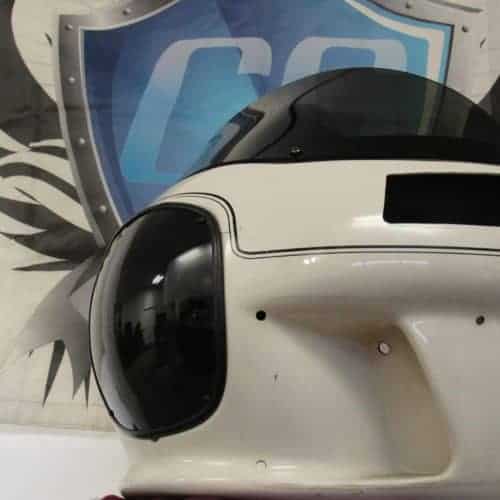 FXRT Headlight Cover