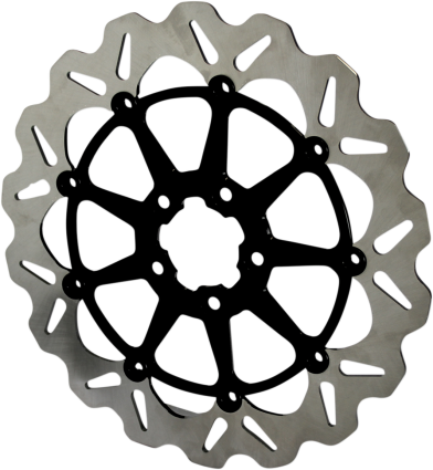 Galfer Wave Rear Brake Rotors