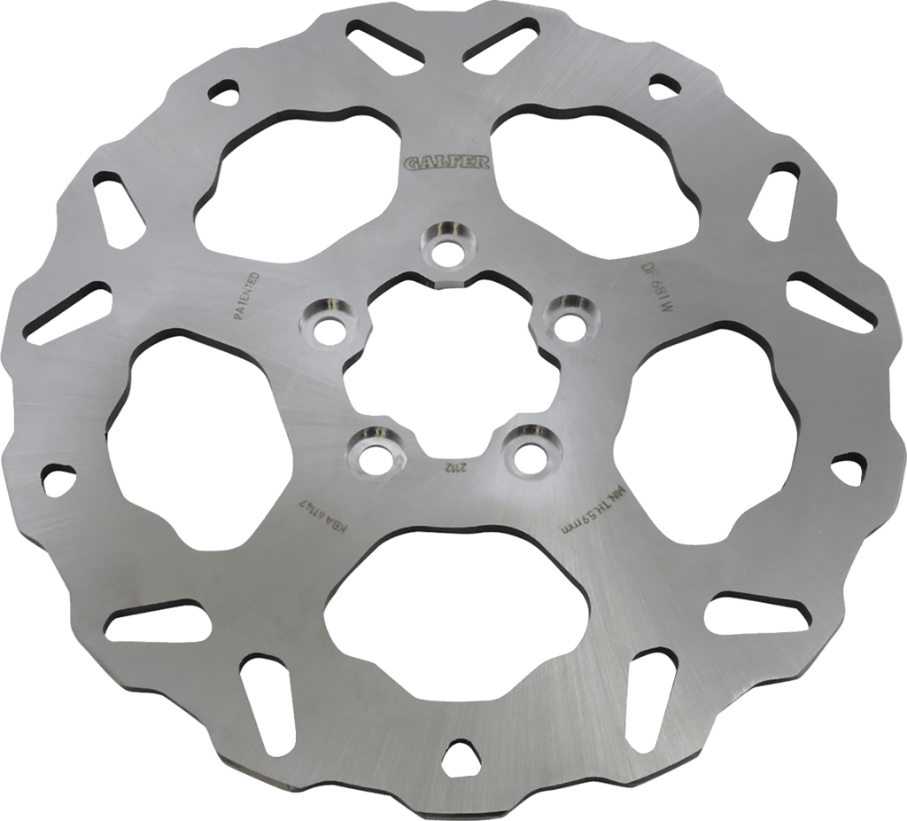 performance bagger brakes