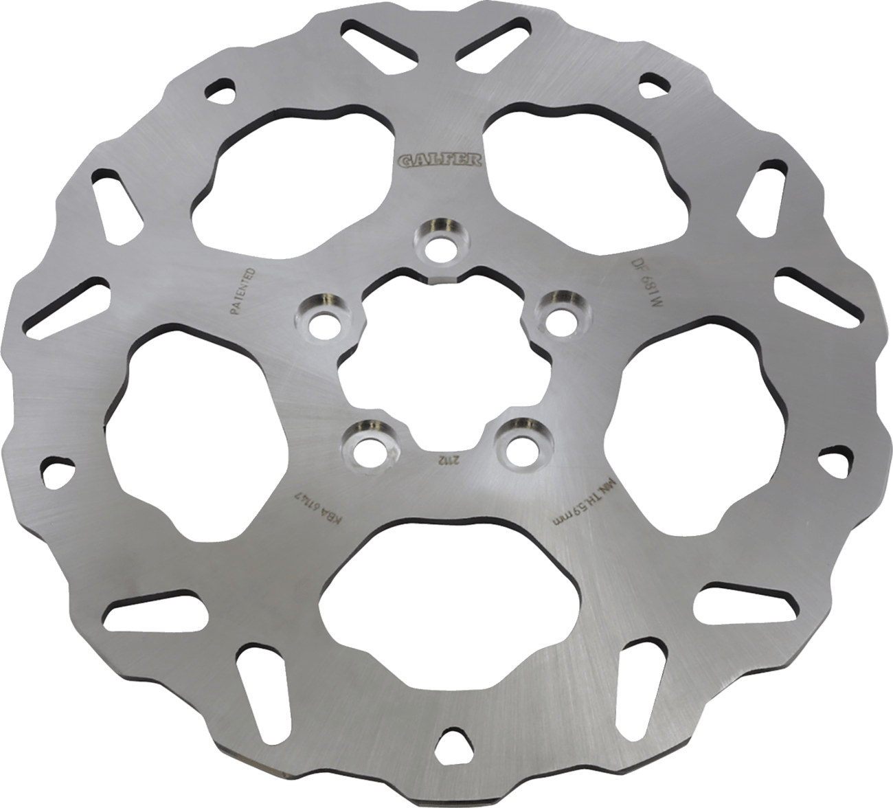 performance bagger brakes