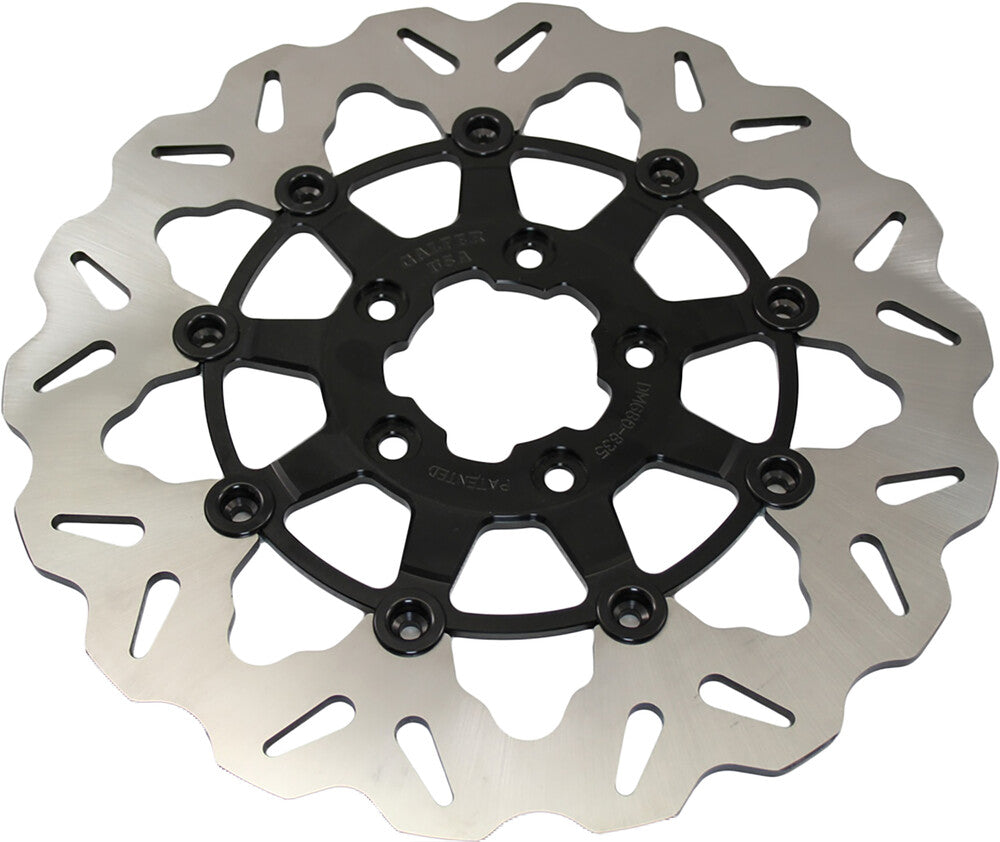 Galfer Wave Front Brake Rotors