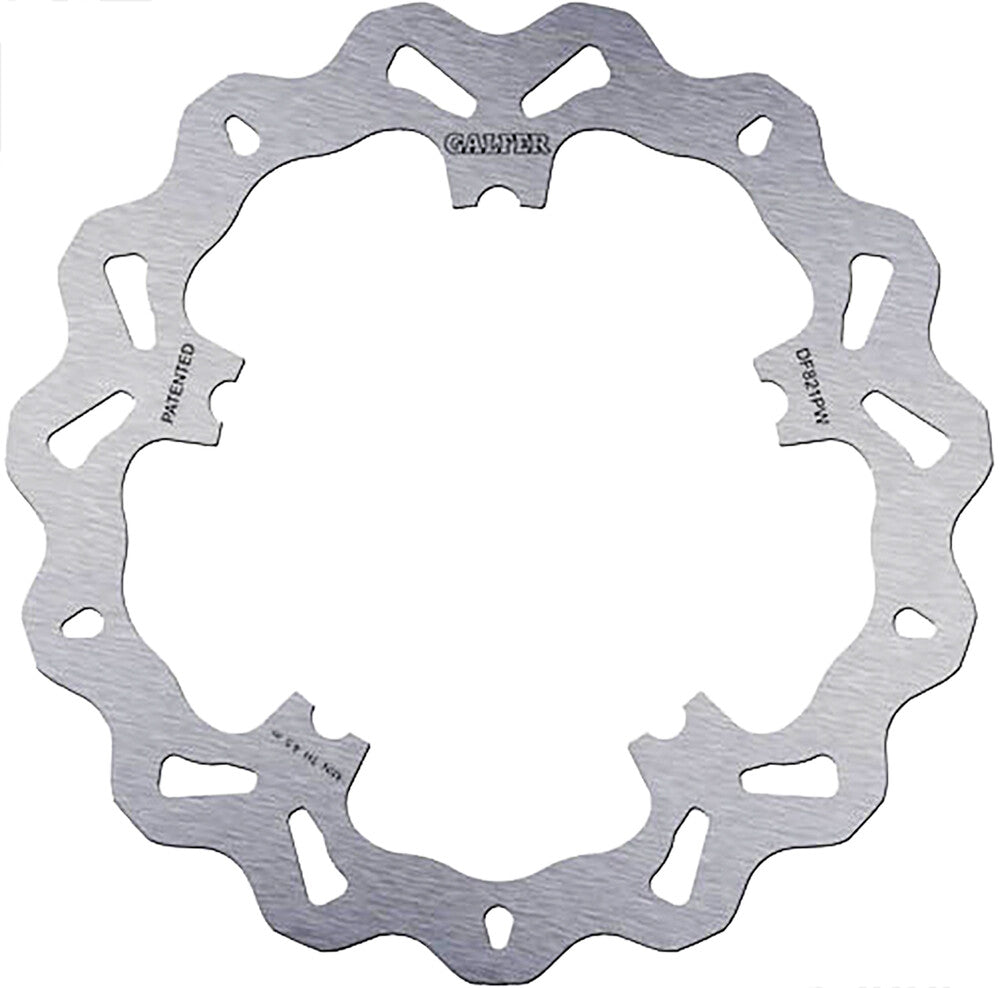 Galfer Wave Front Brake Rotors – Imzz Elite