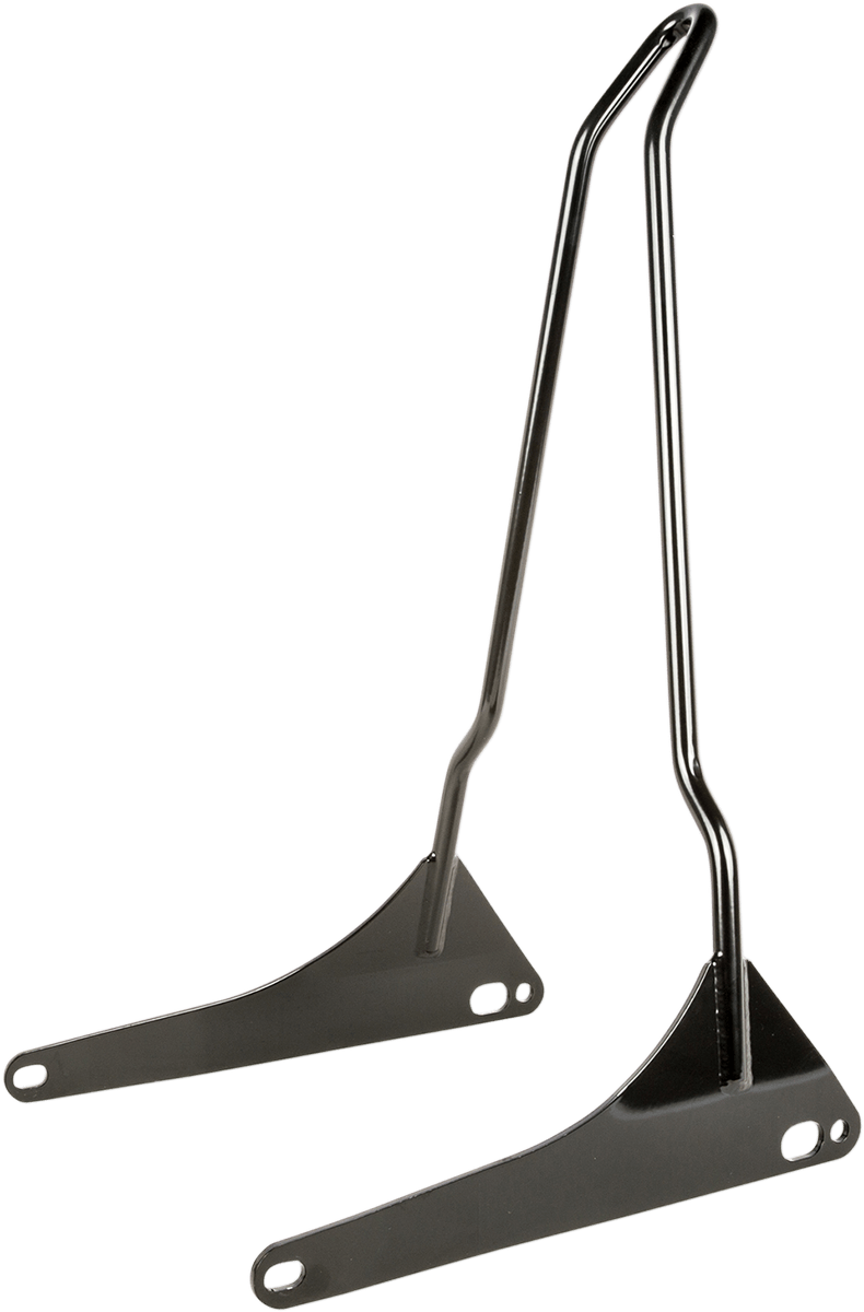 Gasbox Chopper Sissy Bar