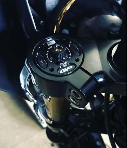 GP Suspension Cartridge System for 39MM