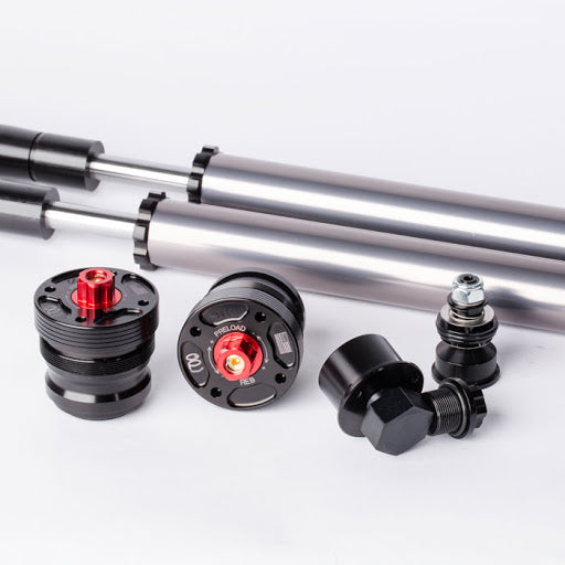 GP Suspension Cartridge Kit for 14+ Bagger