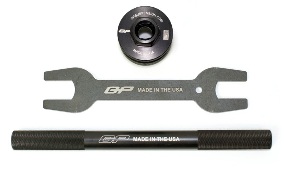 GP Suspension HD Cartridge Install Tool Kit