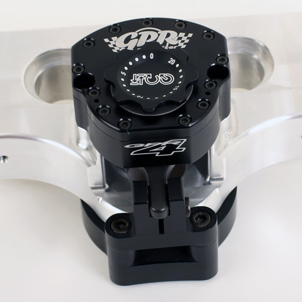 GPR Steering Stabilizer V5s for FXR