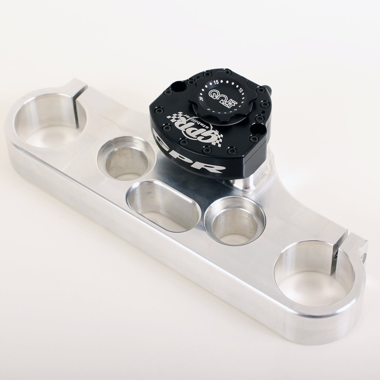GPR Steering Stabilizer V5s for FXR