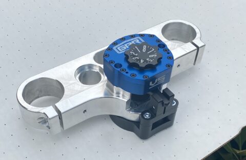 GPR Steering Stabilizer V5s for Dyna