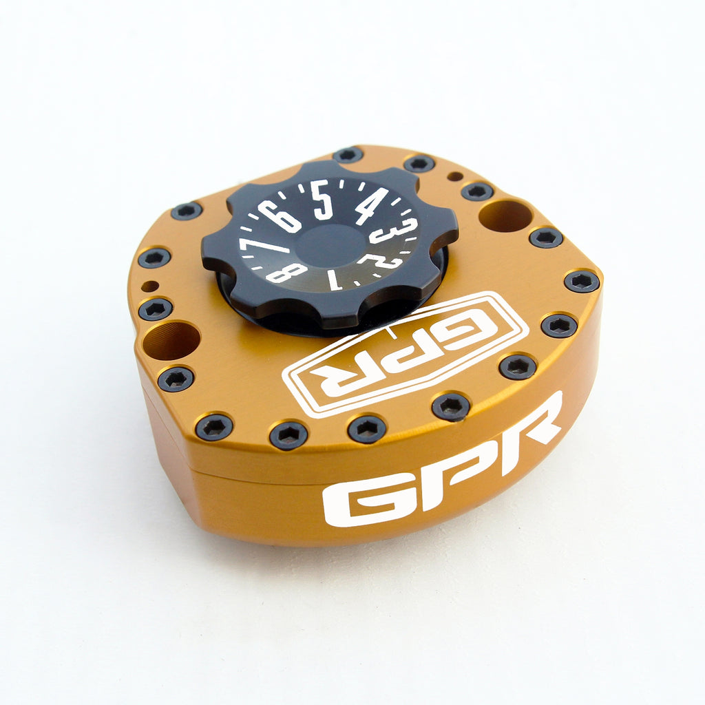 GPR Stabilizer for M8 Softail