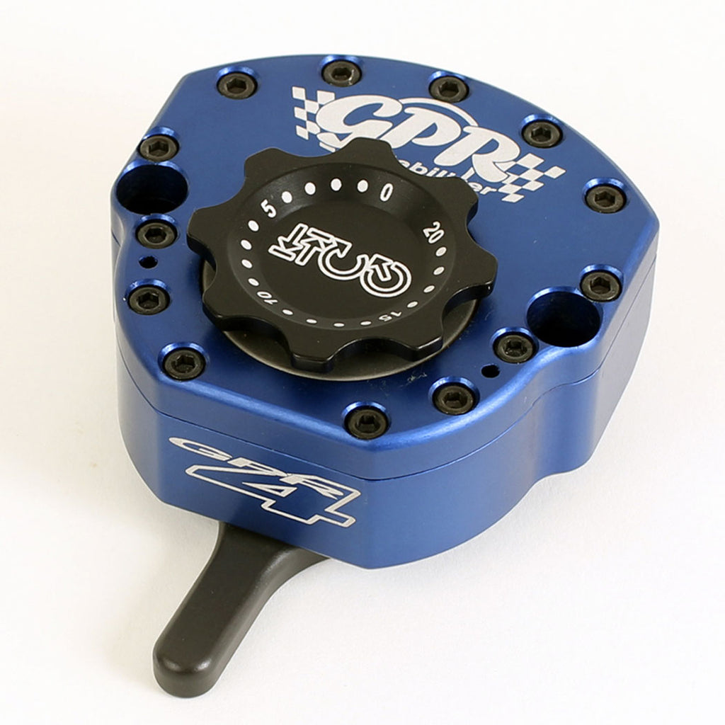 GPR Steering Stabilizer V5s for FXR