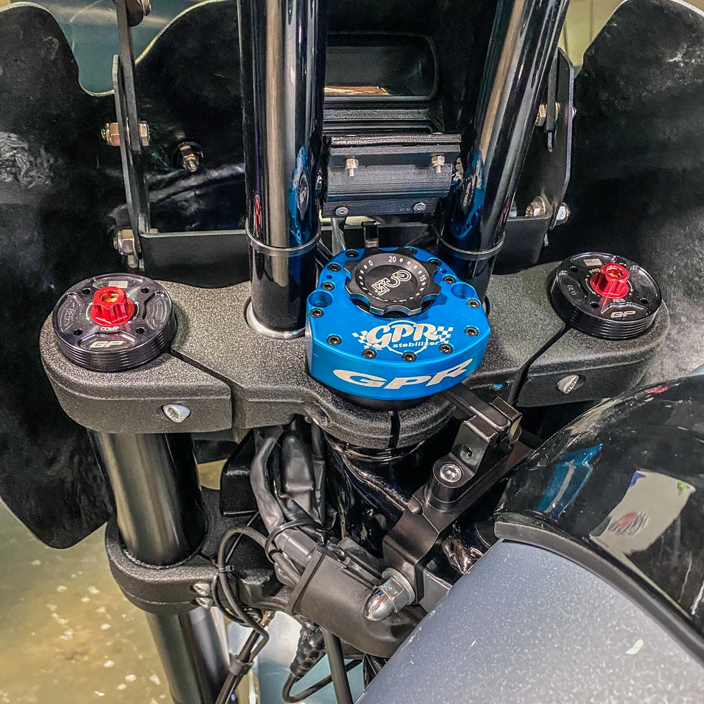 GPR Stabilizer for M8 Softail