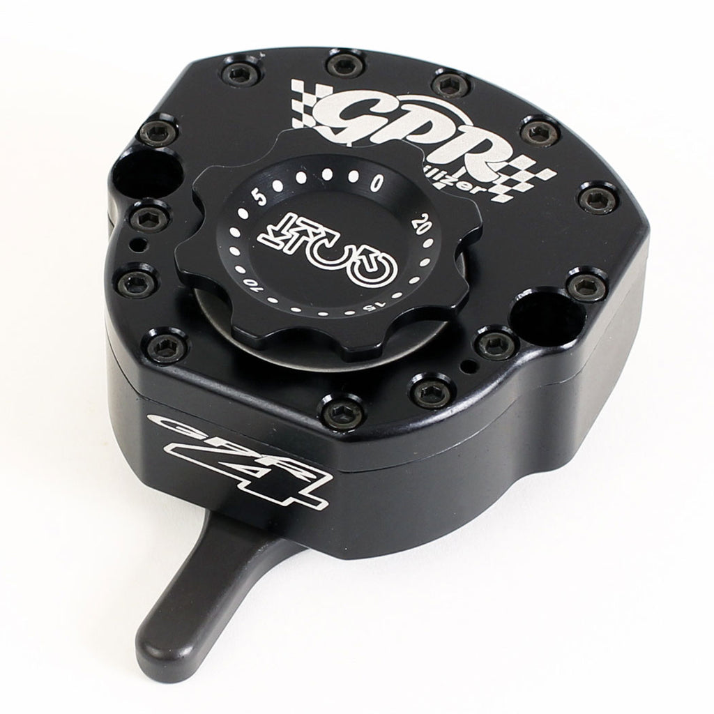 GPR Steering Stabilizer V5s for FXR