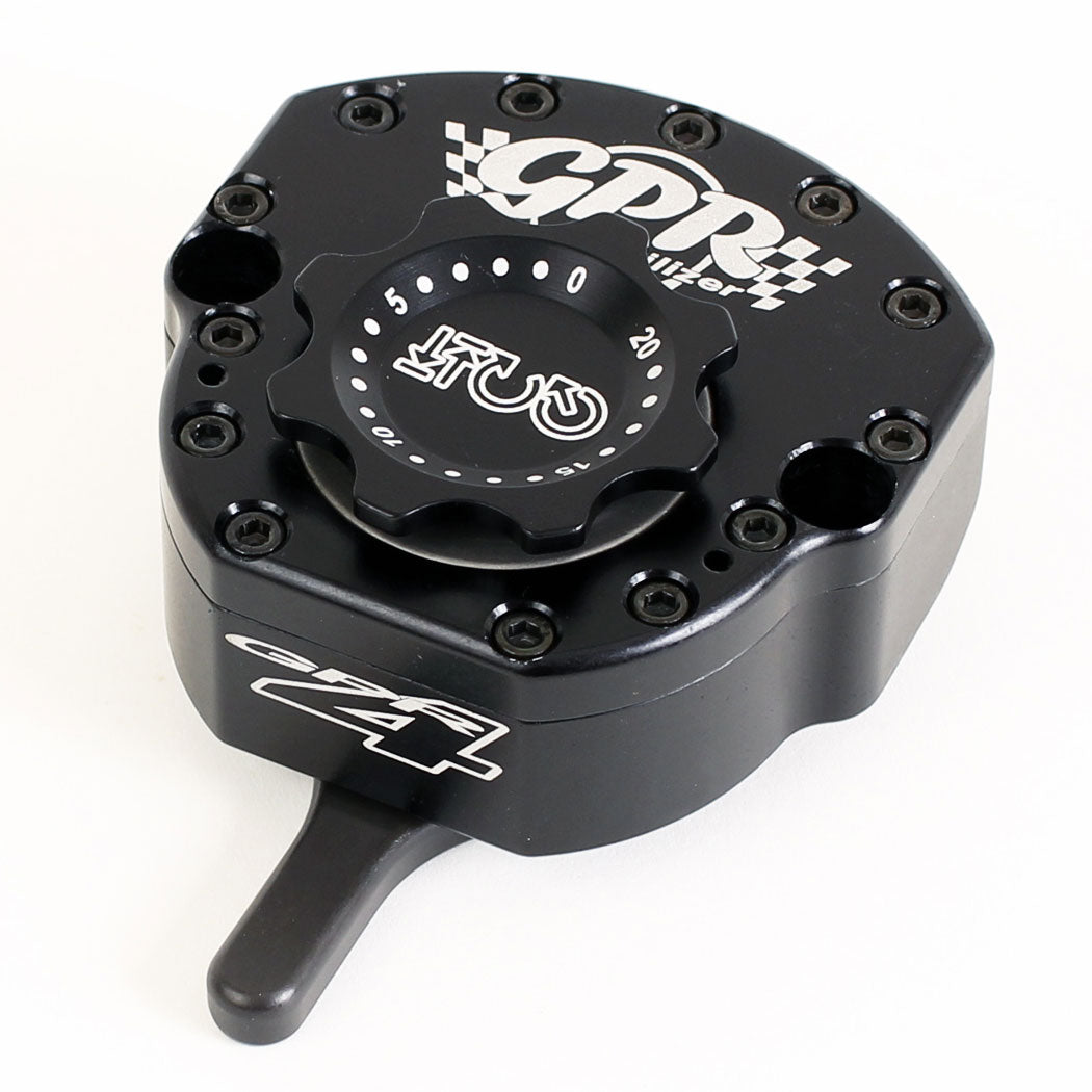 GPR Steering Stabilizer V5s for Dyna