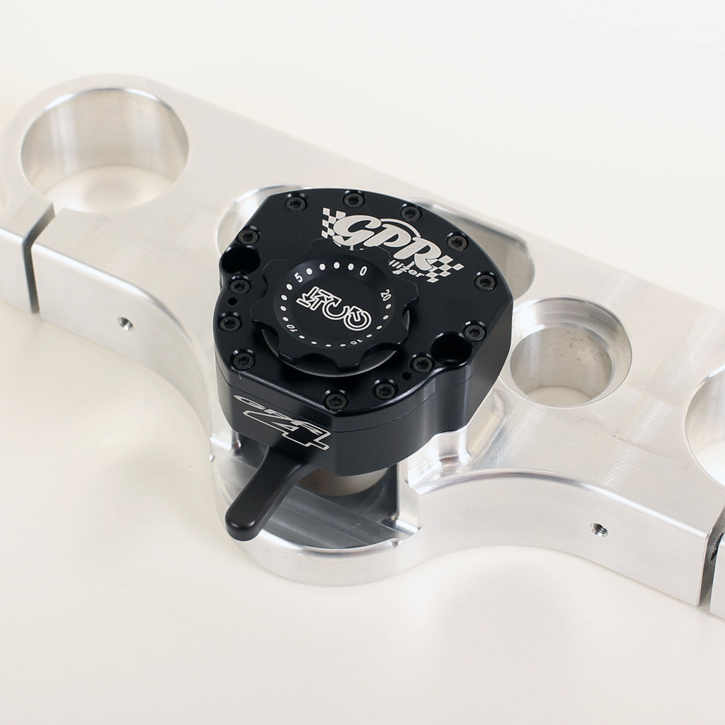 GPR Steering Stabilizer V5s for FXR