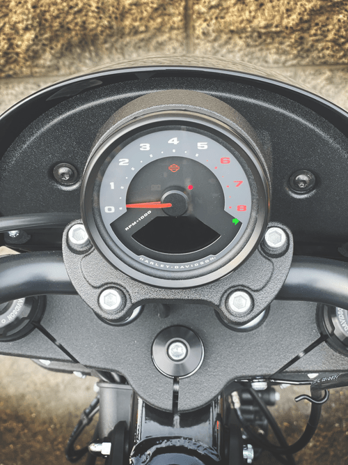 Guerrilla Cables 2022 Softail Lowrider FXLRS Speedo Harness