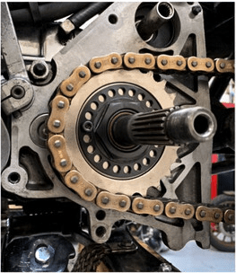 HardDrive Sprocket Lock Nut Kit