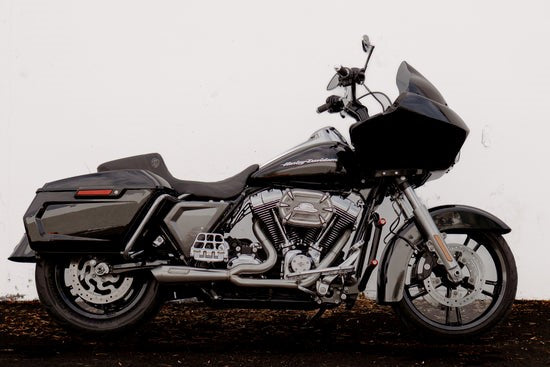 Cone Performance Sweeper 2-1 exhaust Harley performance system
