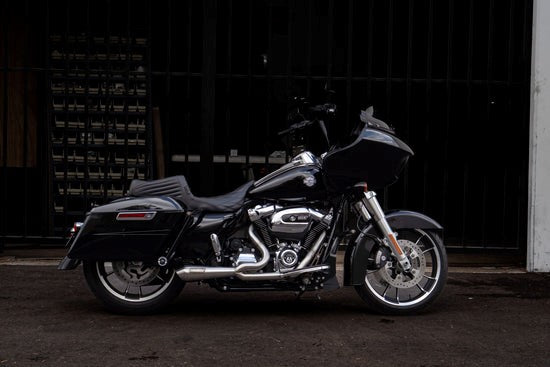 Cone Performance Sweeper 2-1 exhaust Harley performance system