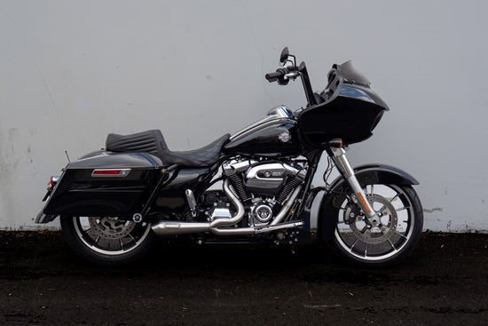 Cone Performance Sweeper 2-1 exhaust Harley performance system