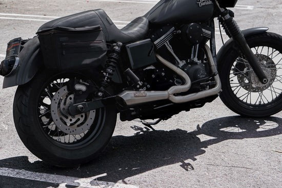 Cone Performance Sweeper 2-1 exhaust Harley performance system