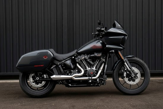 Cone Performance Sweeper 2-1 exhaust Harley performance system