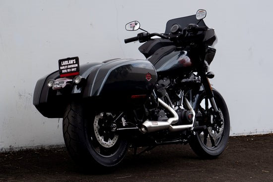 Cone Performance Sweeper 2-1 exhaust Harley performance system