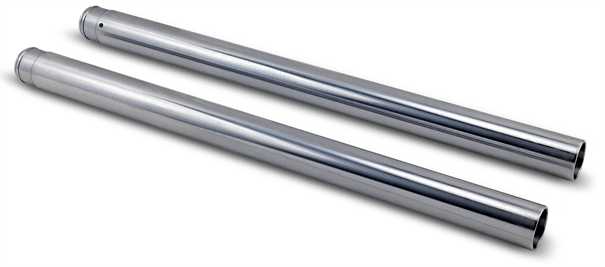 Hard Chrome Fork Tubes for 39MM & 49MM