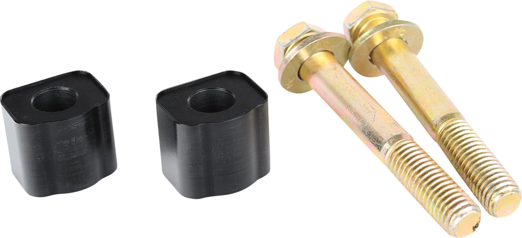 Thrashin Supply OG riser extensions Harley handlebar spacers