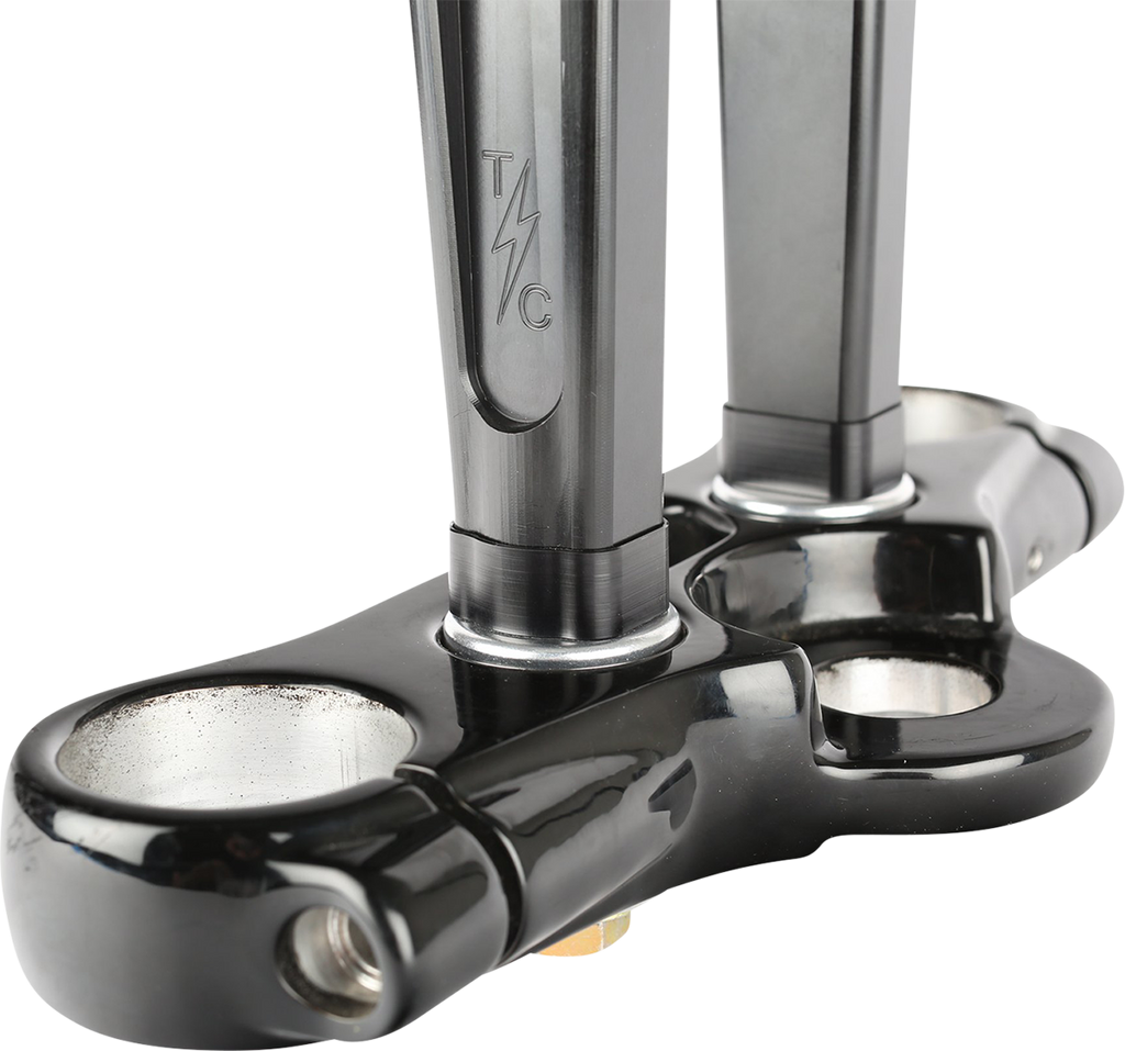 Thrashin OG Riser Extensions – Harley Handlebar Spacers – Imzz Elite