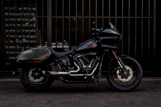 Cone Performance turnout 2-1 exhaust Harley high clearance system