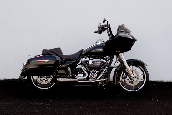 Cone Performance turnout 2-1 exhaust Harley high clearance system