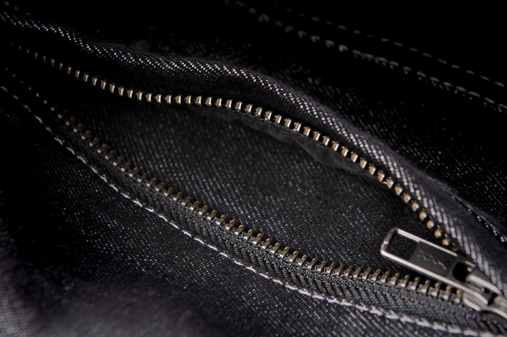 Highway 21 Iron Sights Denim Vest