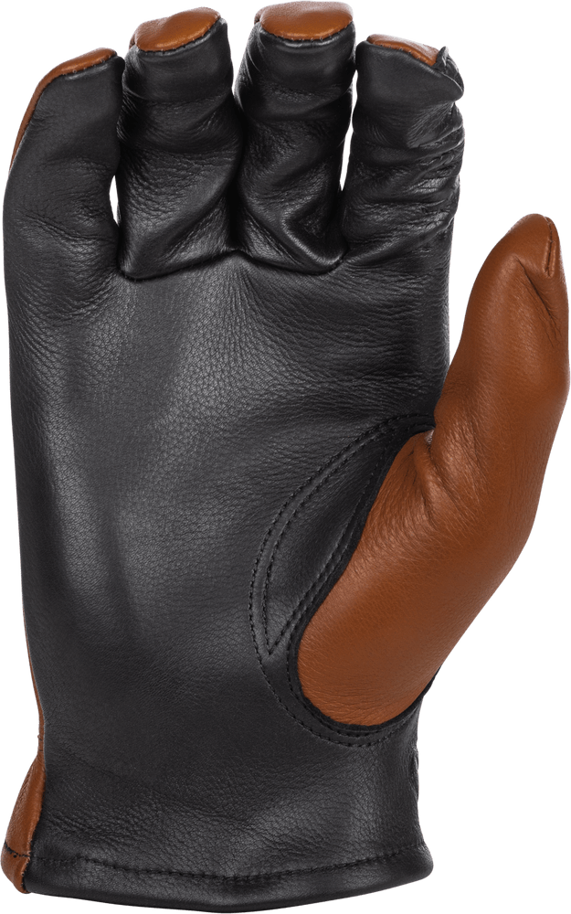 Highway 21 Louie Deer Skin Riding Glove