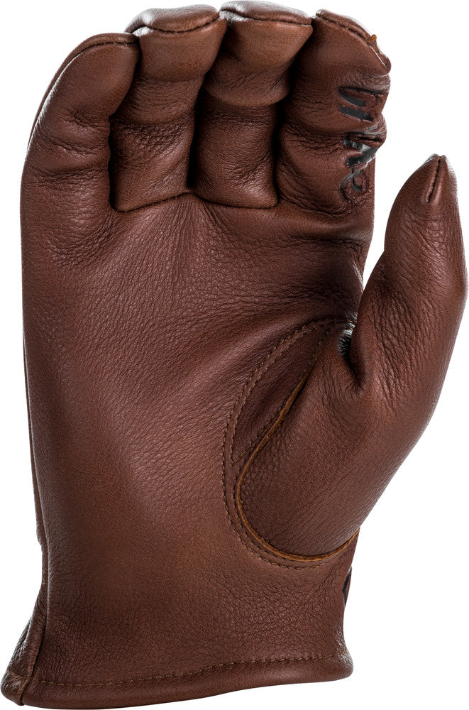 Highway 21 Louie Deer Skin Riding Glove
